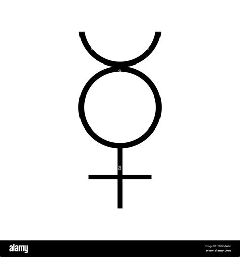 symbol of mercury god